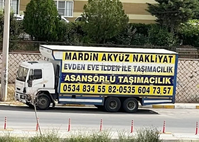 Şehirler Arası Nakliyat